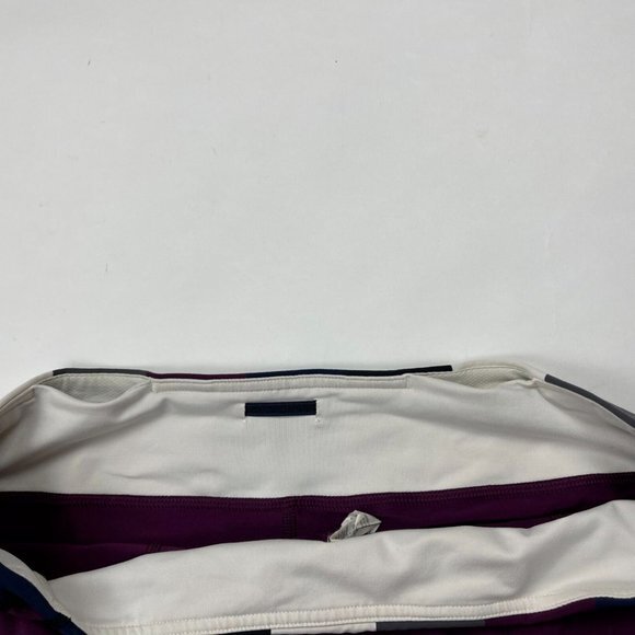 Lululemon Run Pace Setter Skirt Plum Women 10 Lined Pocket‎ Luxtreme Swift - Picture 9 of 15